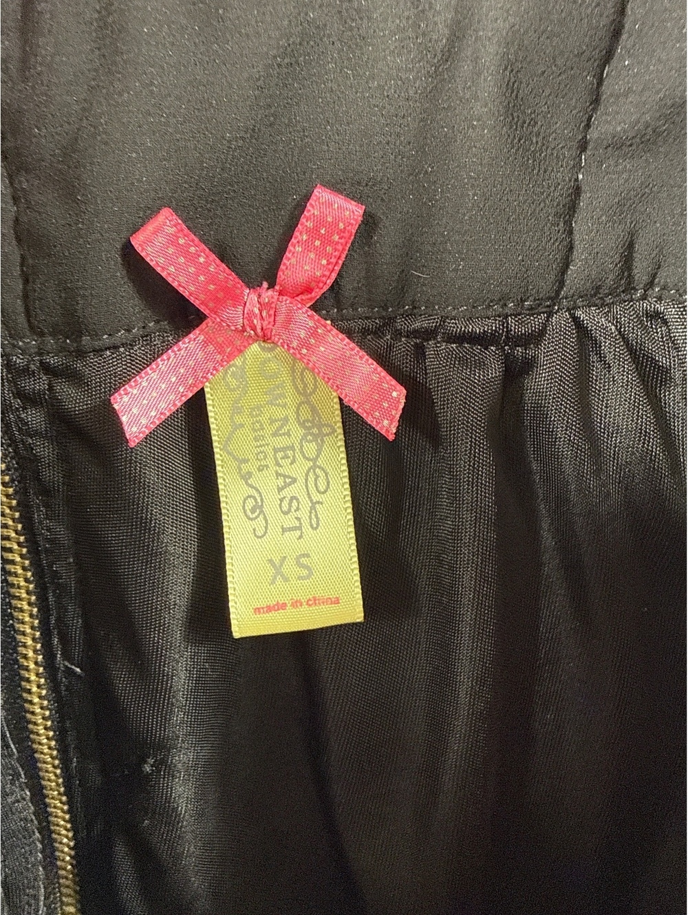 Women’s Down East Top Size XS - Picture 3 of 4